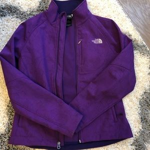 North face coat
